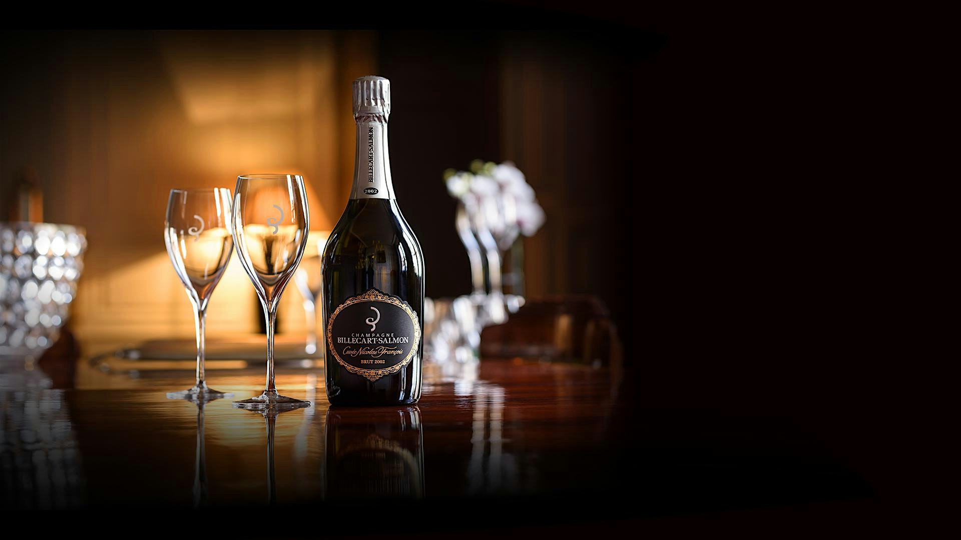 Meet the Winemaker: A Champagne Billecart-Salmon Four-Course Paired Dinner