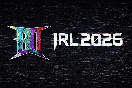 Blacklite District - IRL2027: BARCELONA
