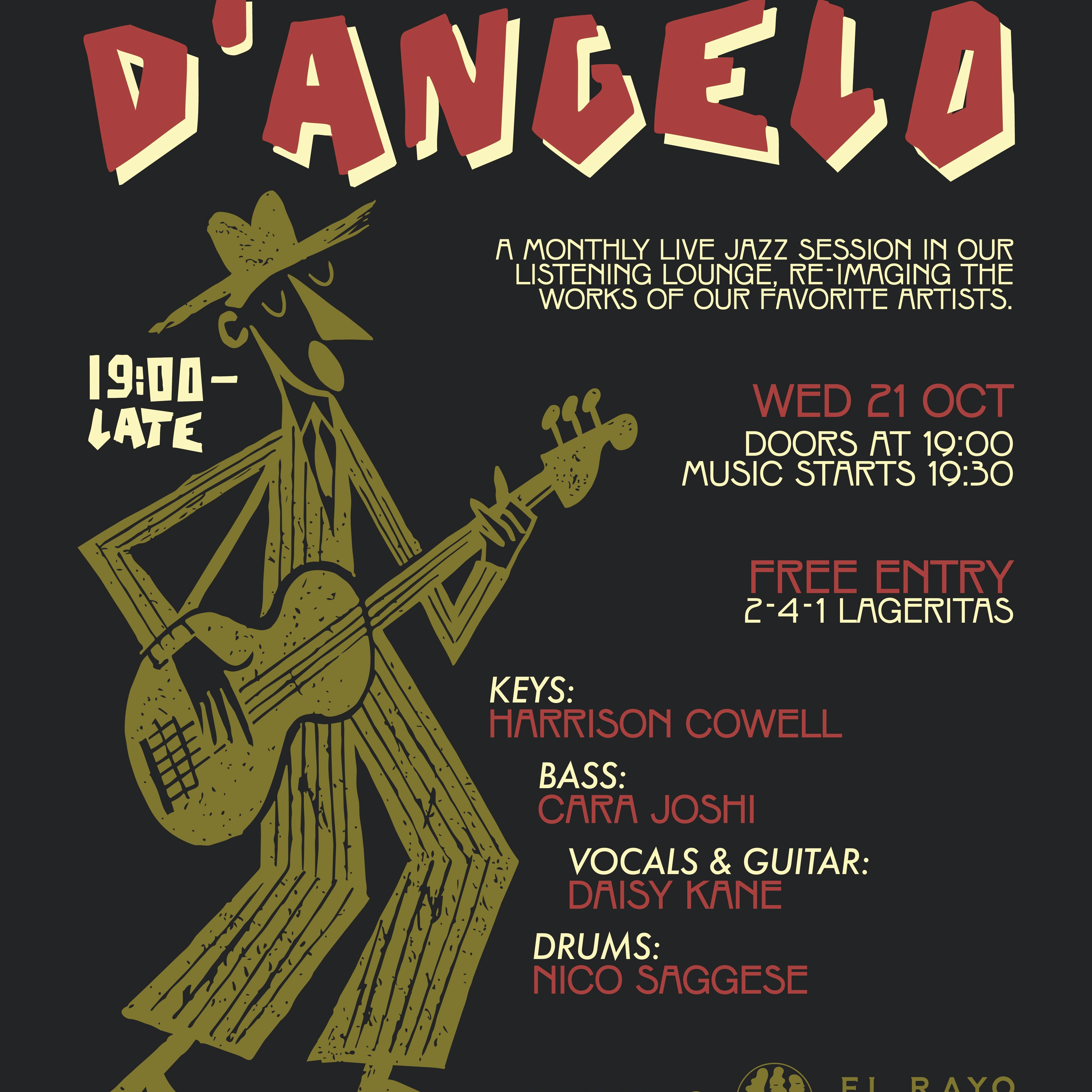 A Tribute To.. D'Angelo