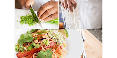 Cook Pad Thai That's Better Than Takeout at a North Loop Wine Bar - Cooking Class in Minneapolis | Classpop!™