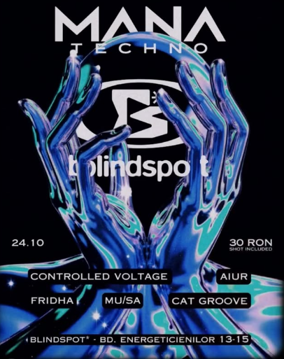 Mana Techno