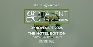 GRANDE CUCINA TALENT PRIZE 2026