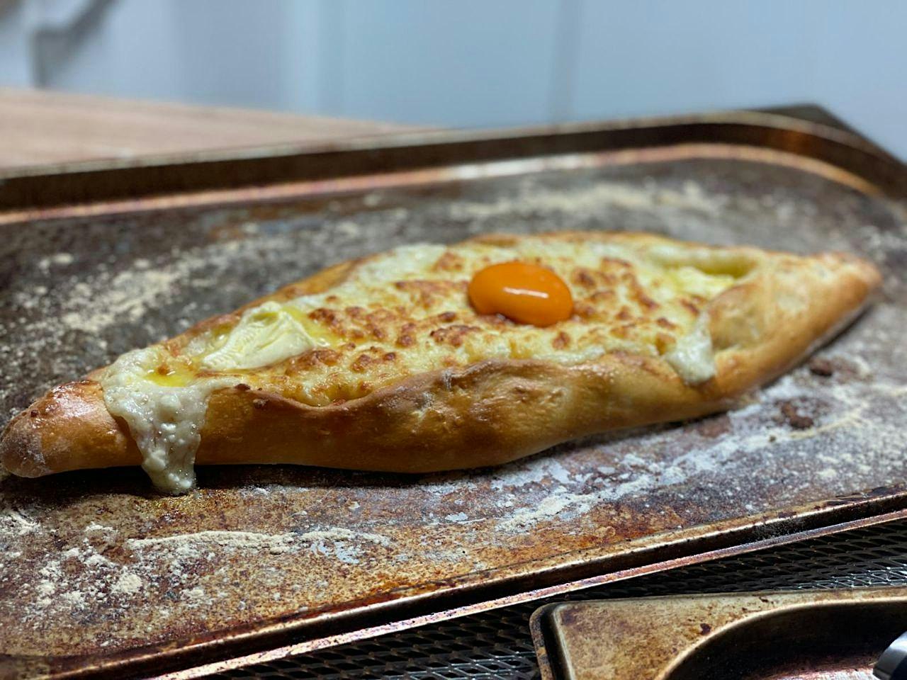 Khachapuri Masterclass