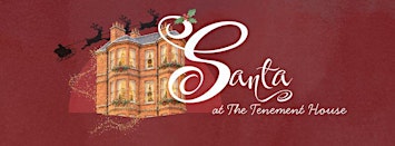 Santa at the Tenement House