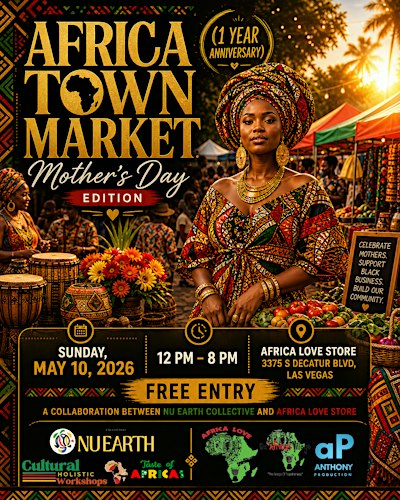 Africa Town Market