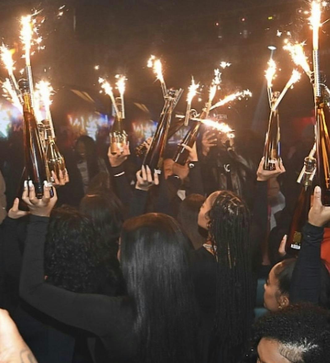 Celebrate your Birthday, Graduation or any occasion with a free section