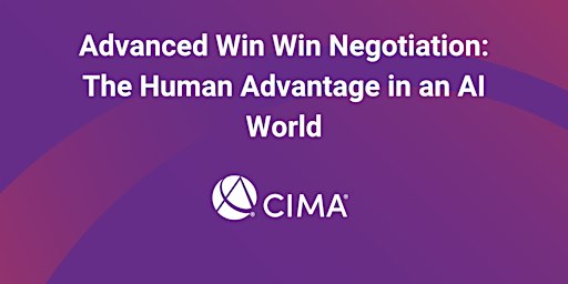 Advanced Win Win Negotiation: The Human Advantage in an AI World