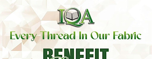 IQA Benefit Dinner