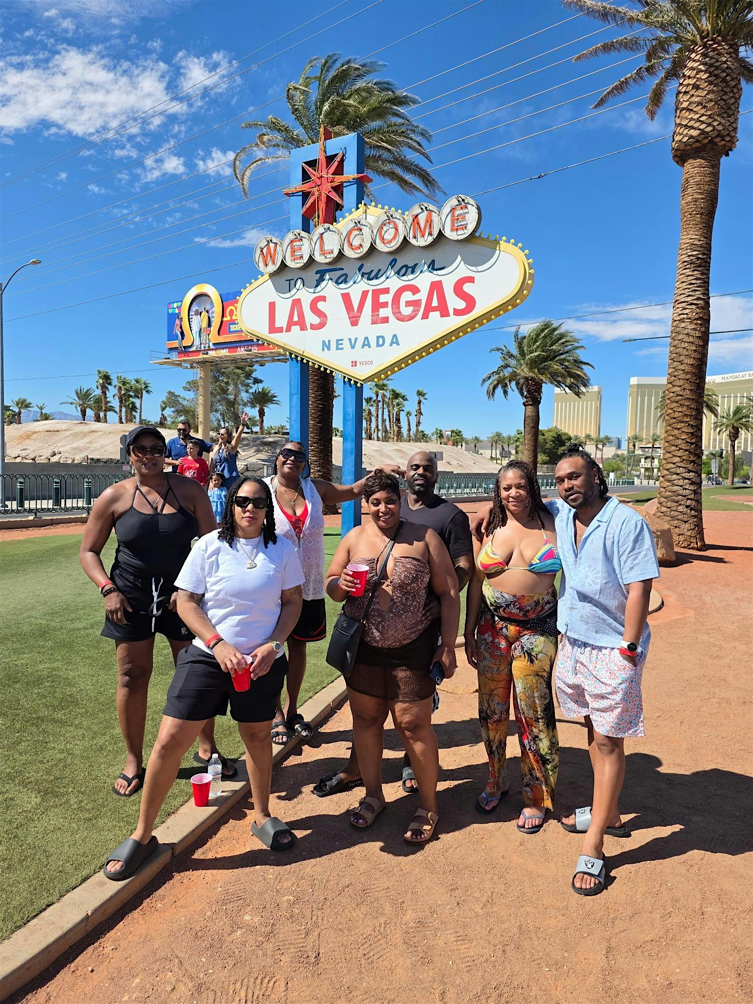 Las Vegas Hip Hop Pool Crawl