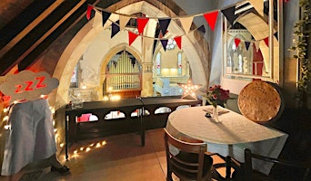 Tea in the Turret at Glenside Museum