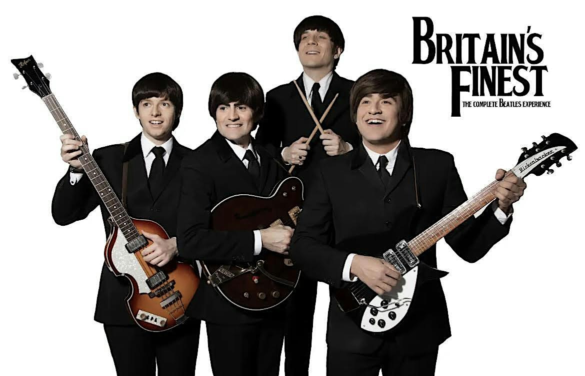 Sunday Day Party with Beatles Tribute Britain's Finest