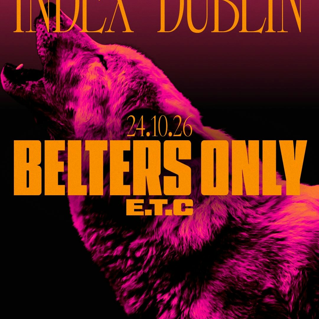 Index: Belters Only [Extra Date]