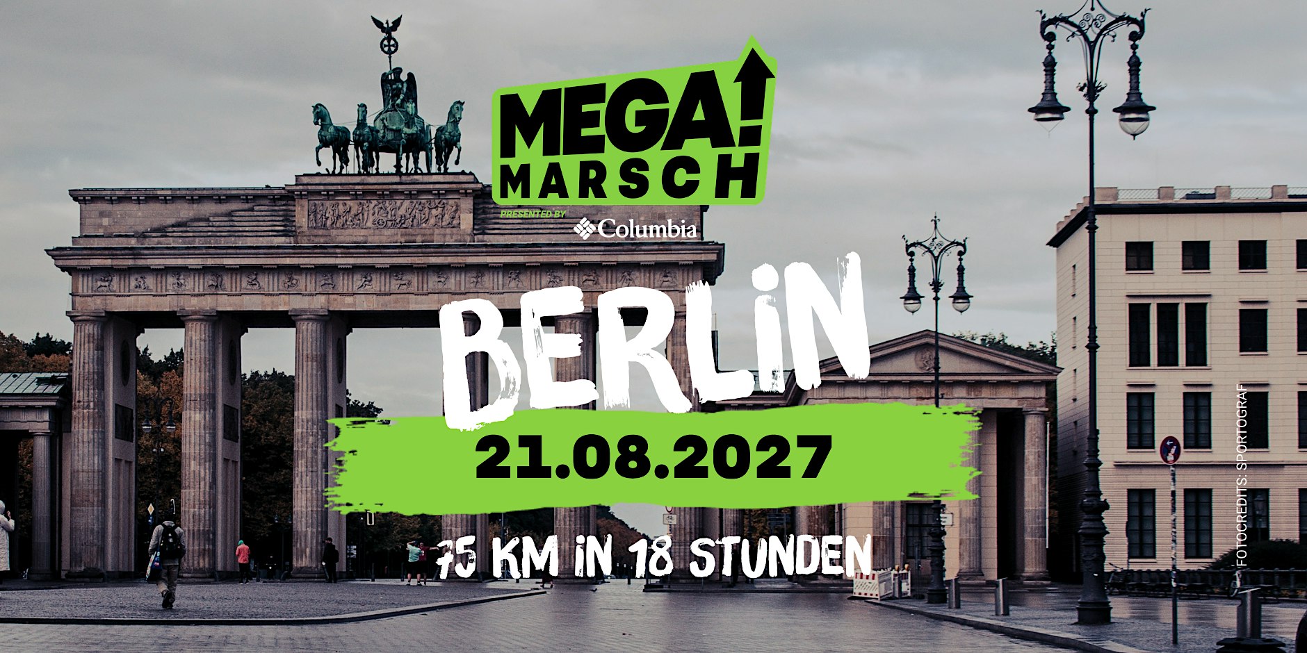 Megamarsch 50/12 Berlin bei Nacht 2027