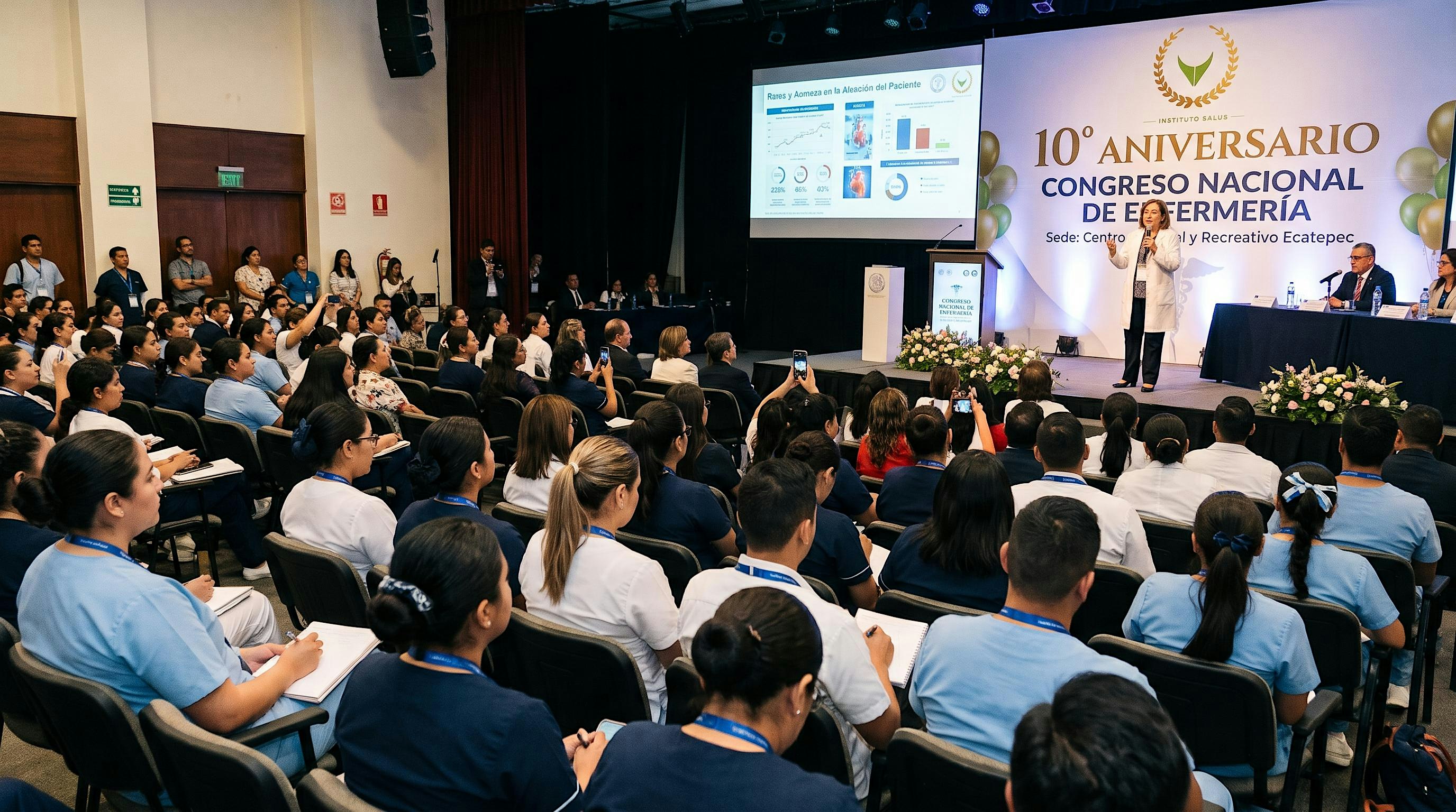 1er SIMPOSIO UNIVERSITARIO EN SALUD