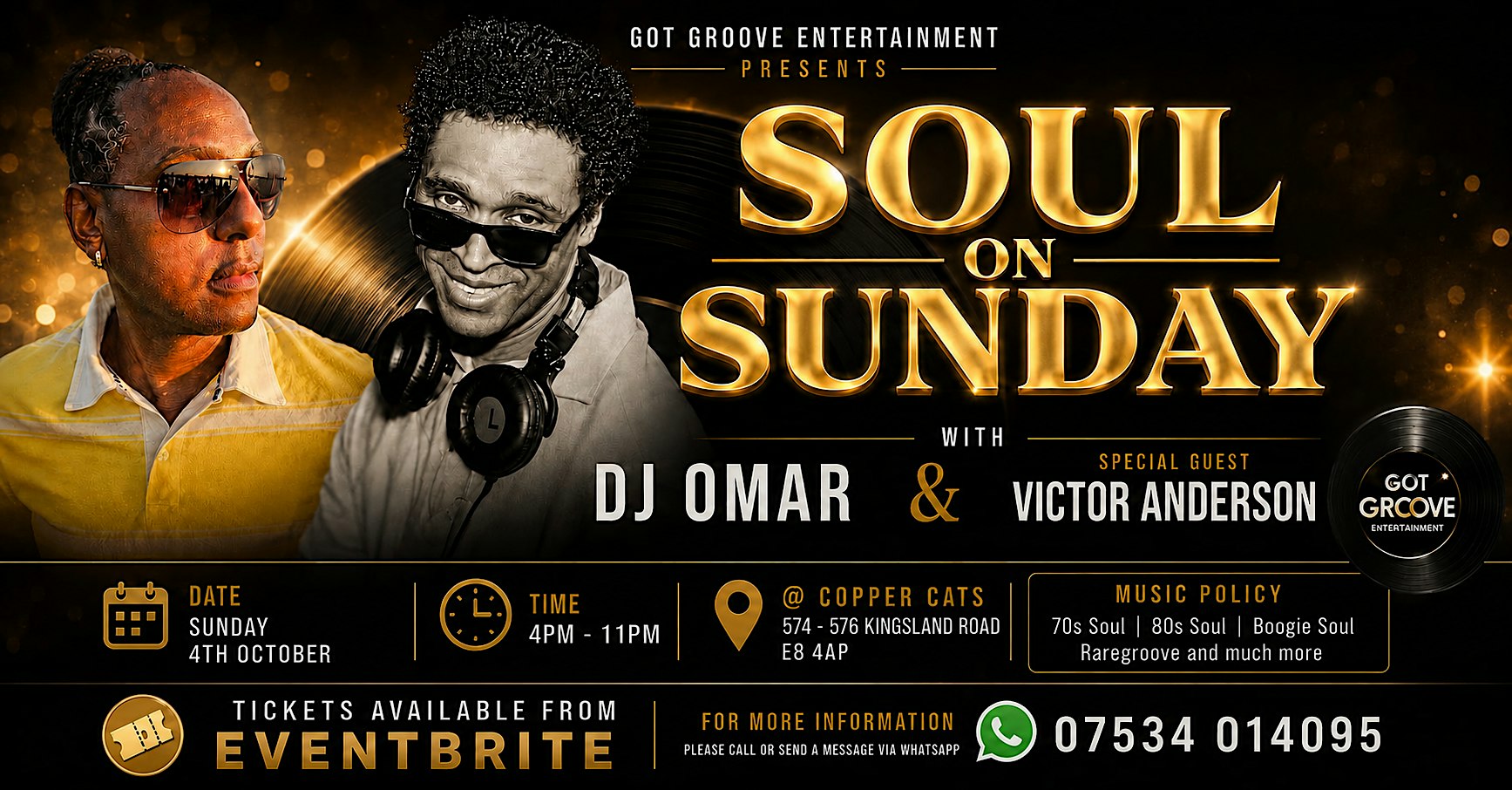 Soul On Sunday Pt2