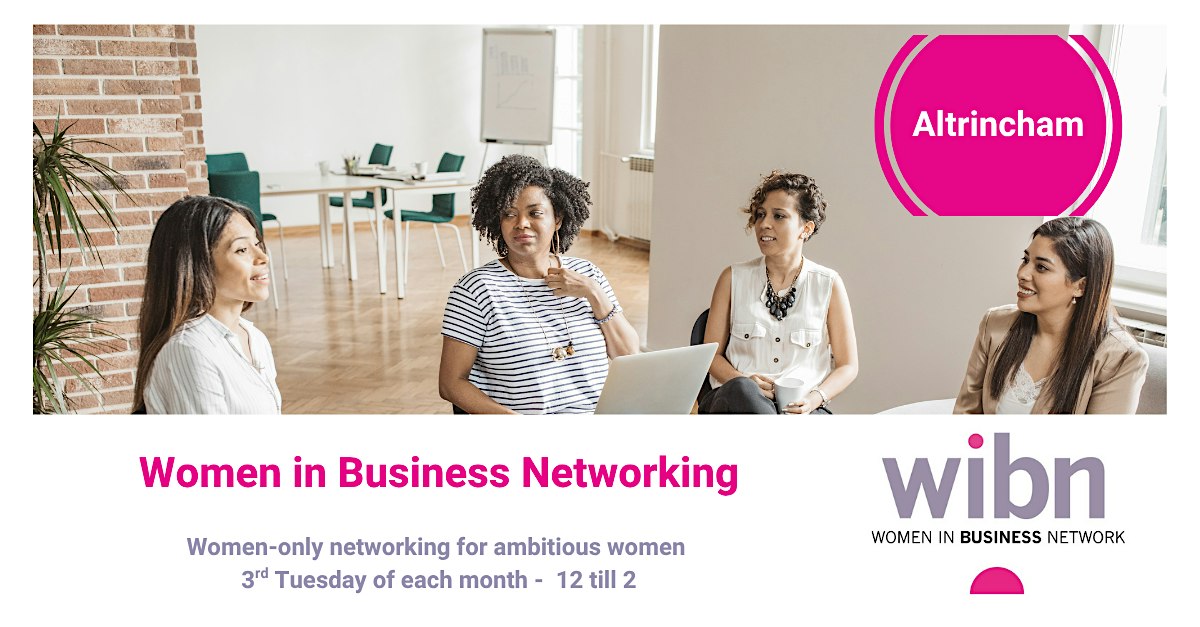 Women In Business Networking Altrincham