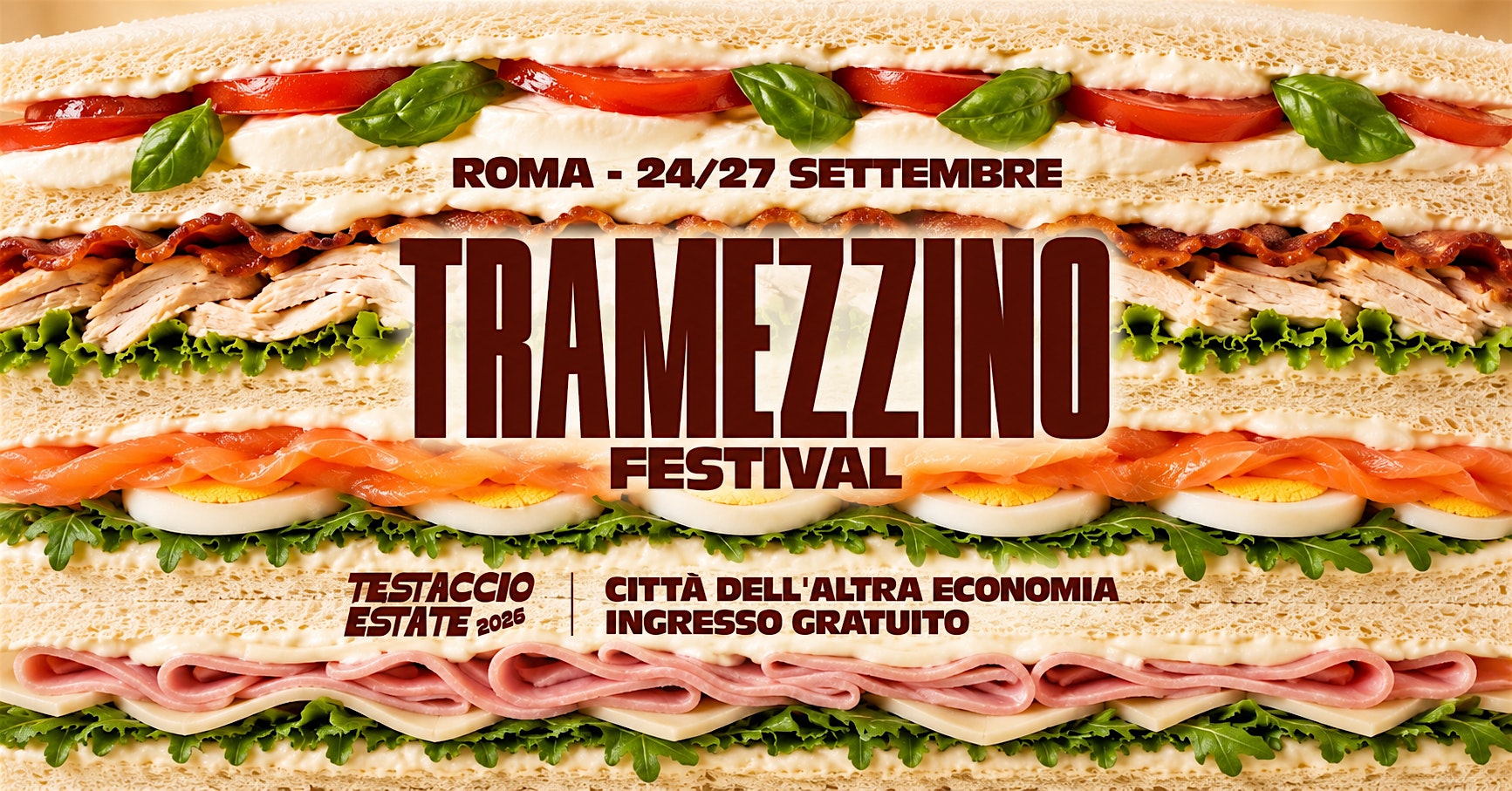 TRAMEZZINO FESTIVAL