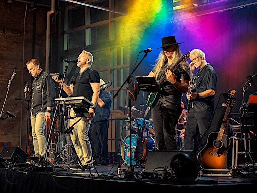Chicago Tribute Authority Texas Rooftop Concert