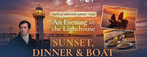 Raffles Sunset Heritage Tour
