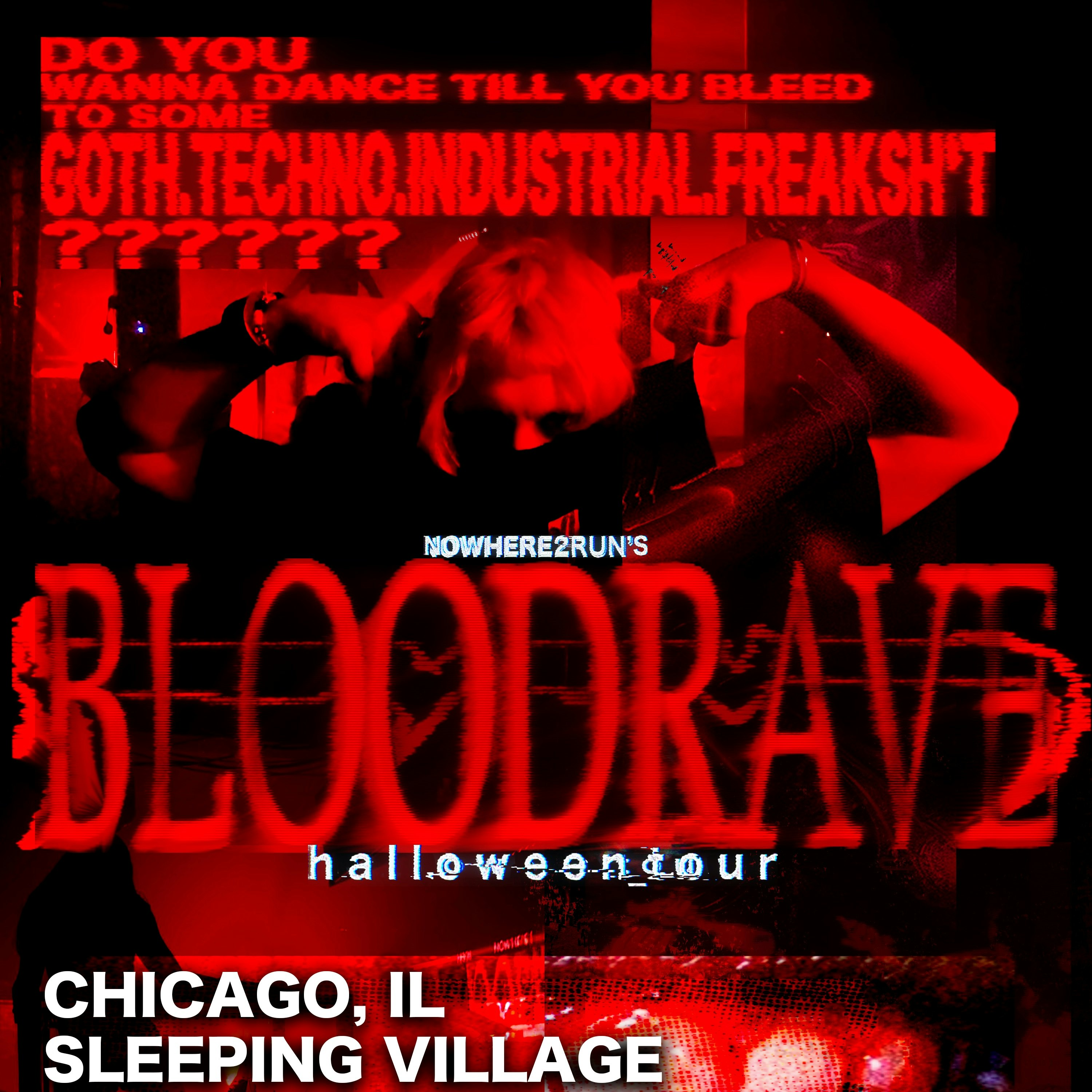 BLOODRAVE