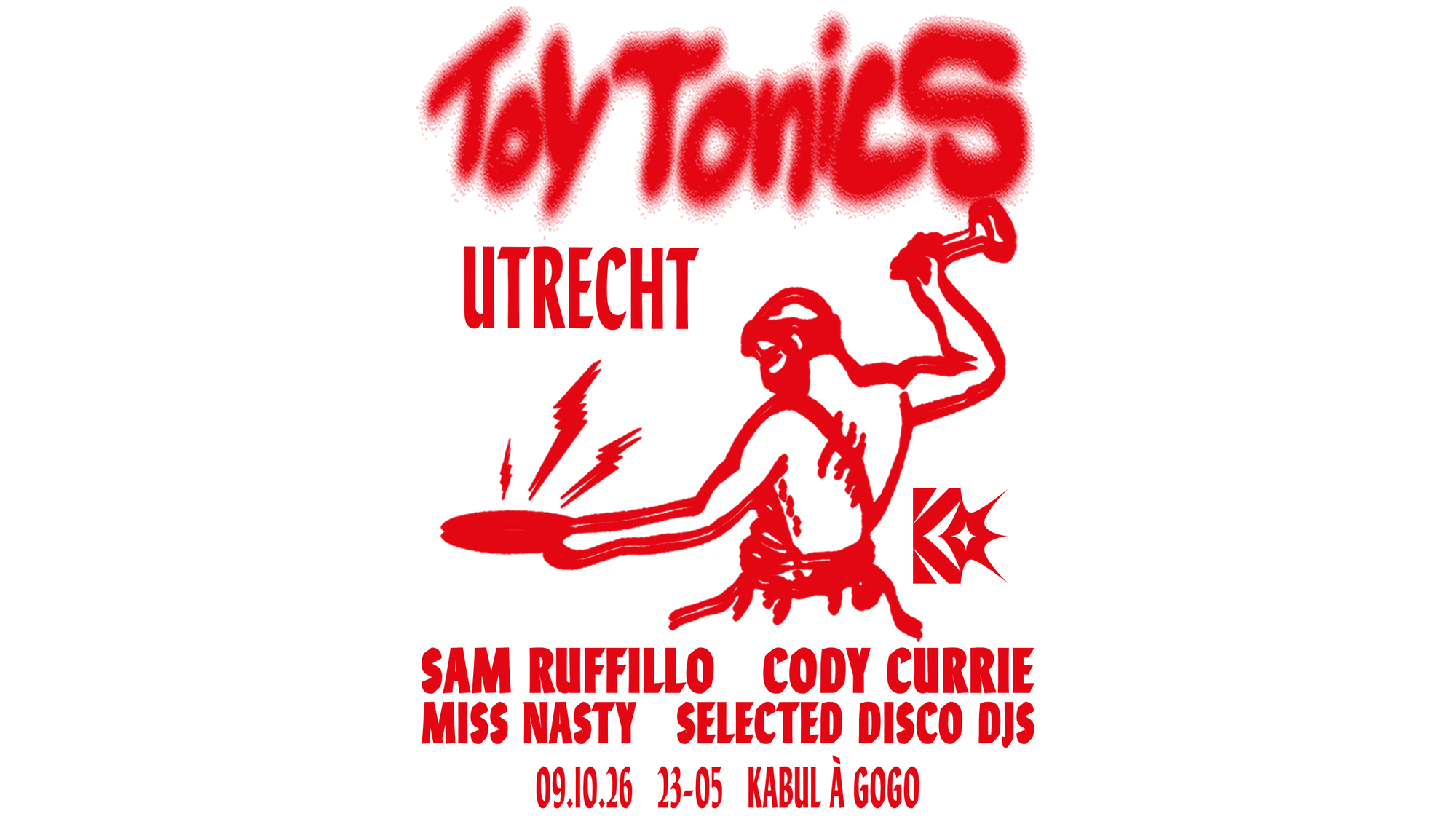 Toy Tonics Jam