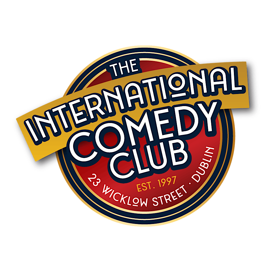 The International Comedy Club Saturdays 7 30pm