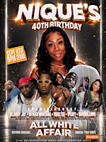 Labor Day All White Party