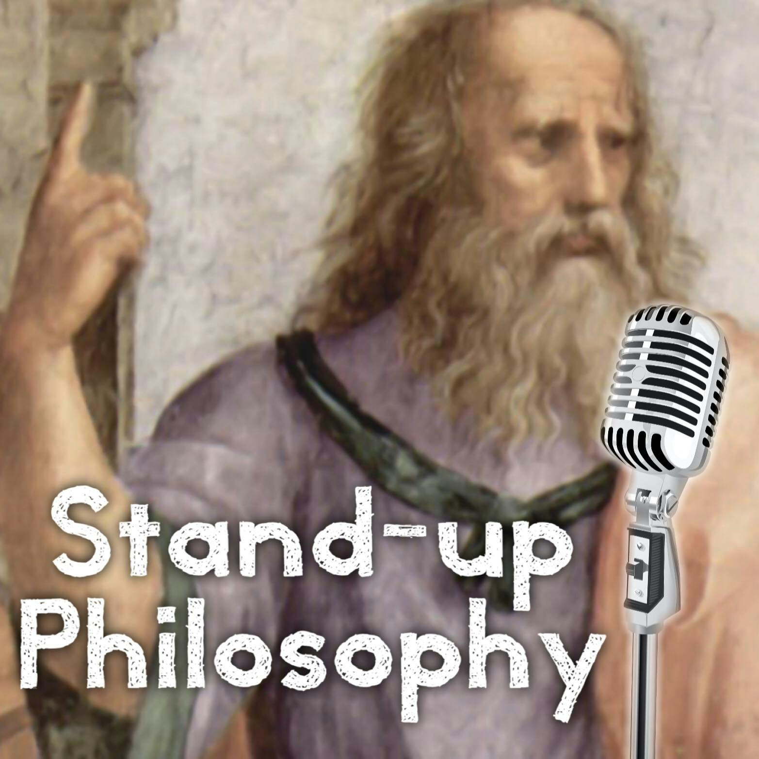 Stand-Up Philosophy