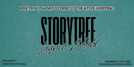 StoryTree Issue 5 Magazine Launch