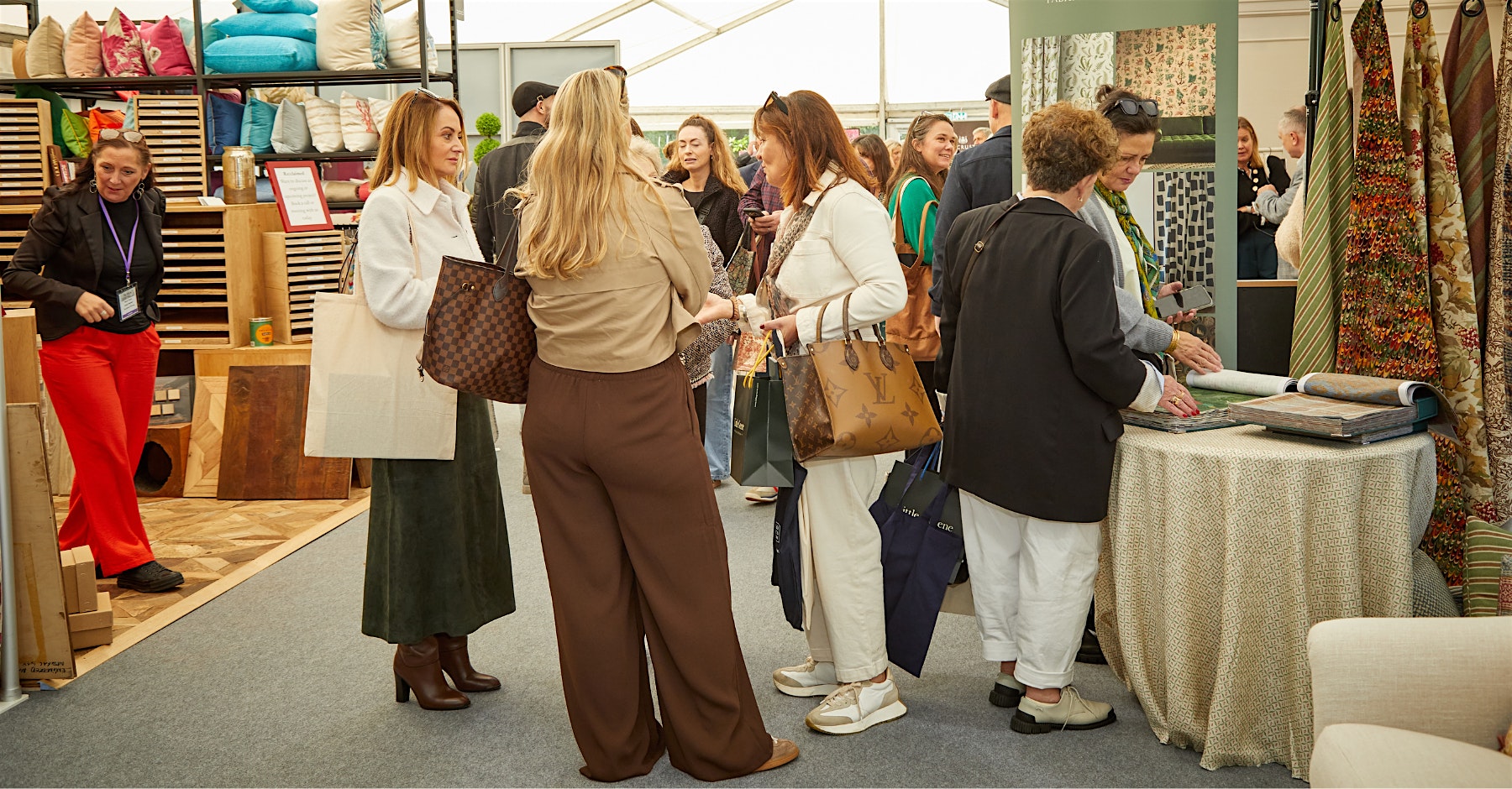 Interior Design Trade Show | Design Central North West September 2026