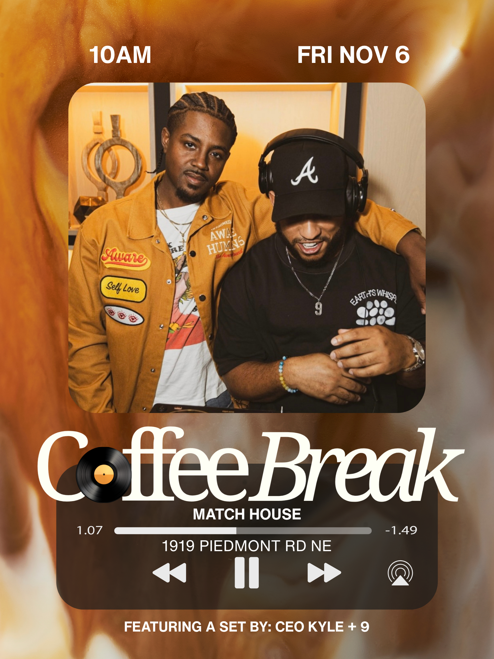 OOO: Coffee Break