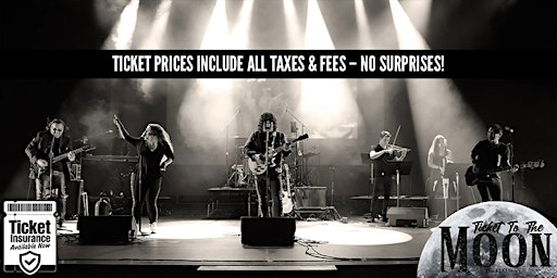 Ticket to the Moon: The Electric Light Orchestra Experience