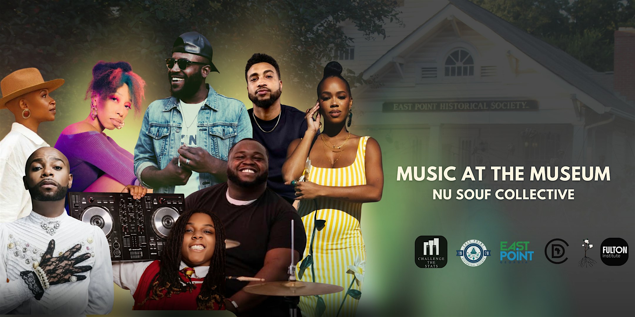 Music at the Museum ft. Nu Souf Collective