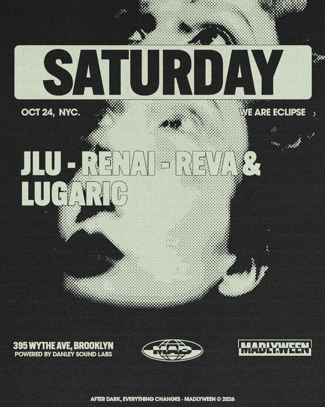 WE ARE ECLIPSE: JLU / renai /REVA & LUGARIC
