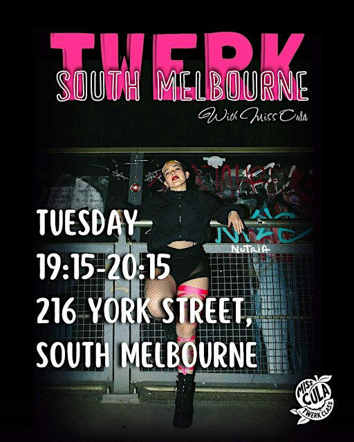 TWERK CLASS SOUTH MELBOURNE
