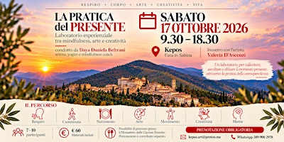 La Pratica del Presente