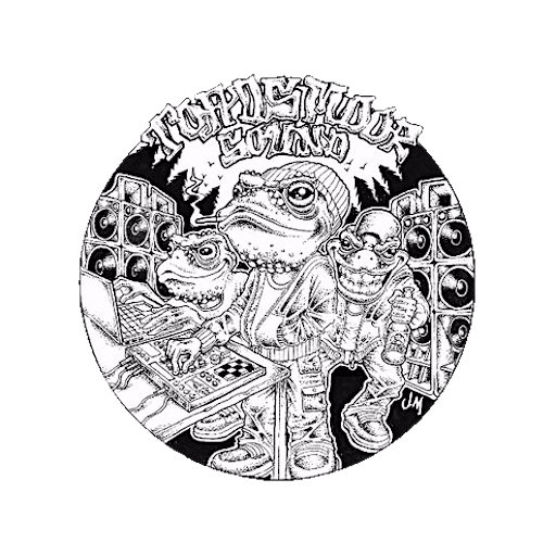 Toadsmoor Sound Presents Original Sin and Comma Dee