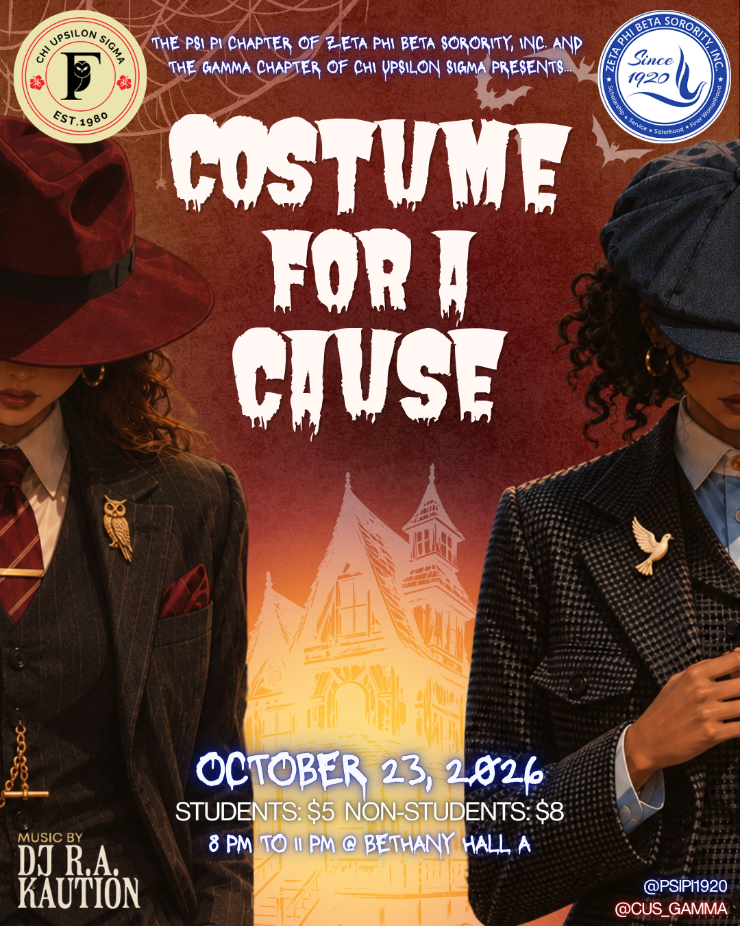Costume For a Cause