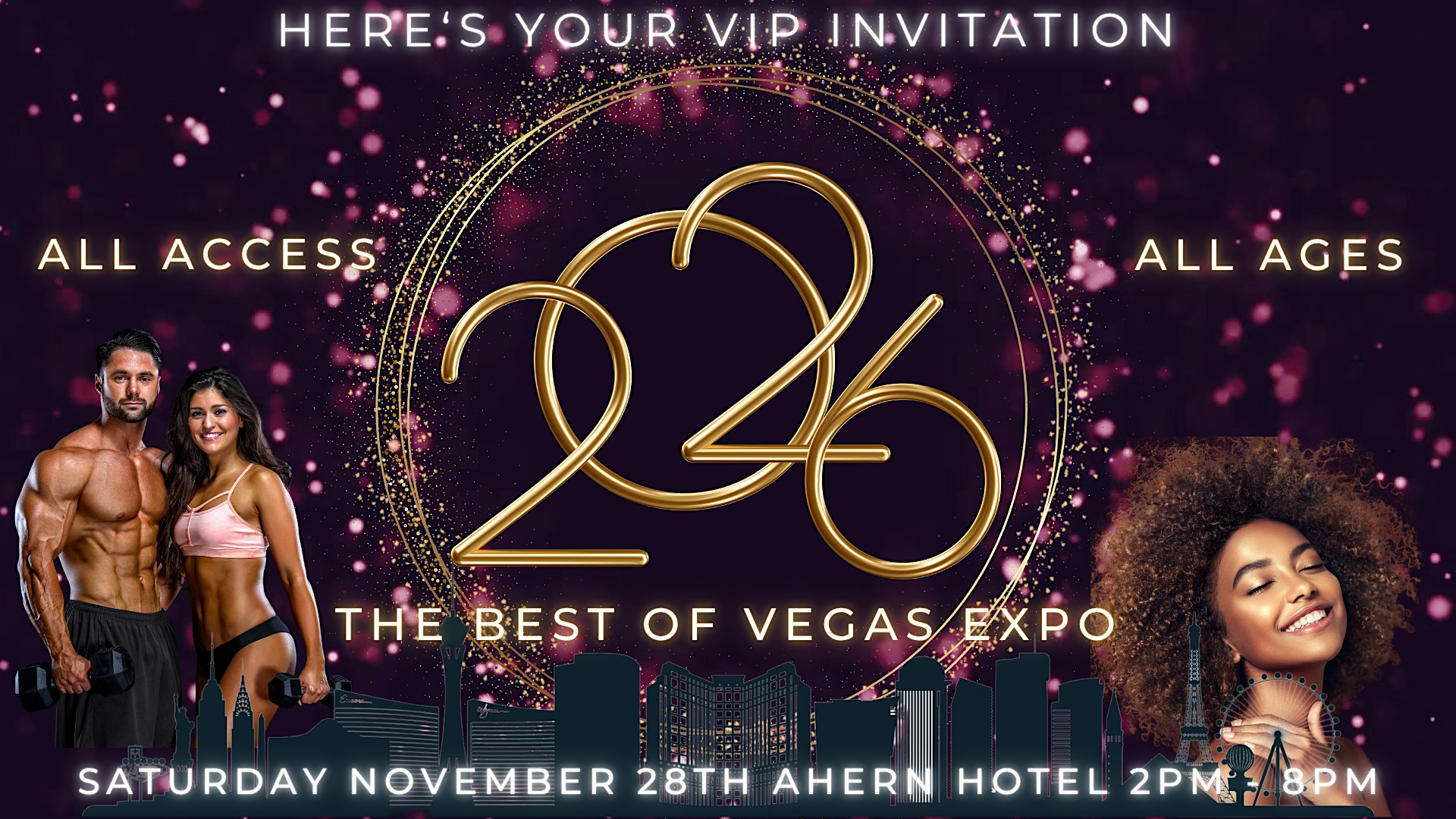Best of  Vegas Expo 2026
