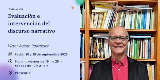 Evaluación e intervención del discurso narrativo