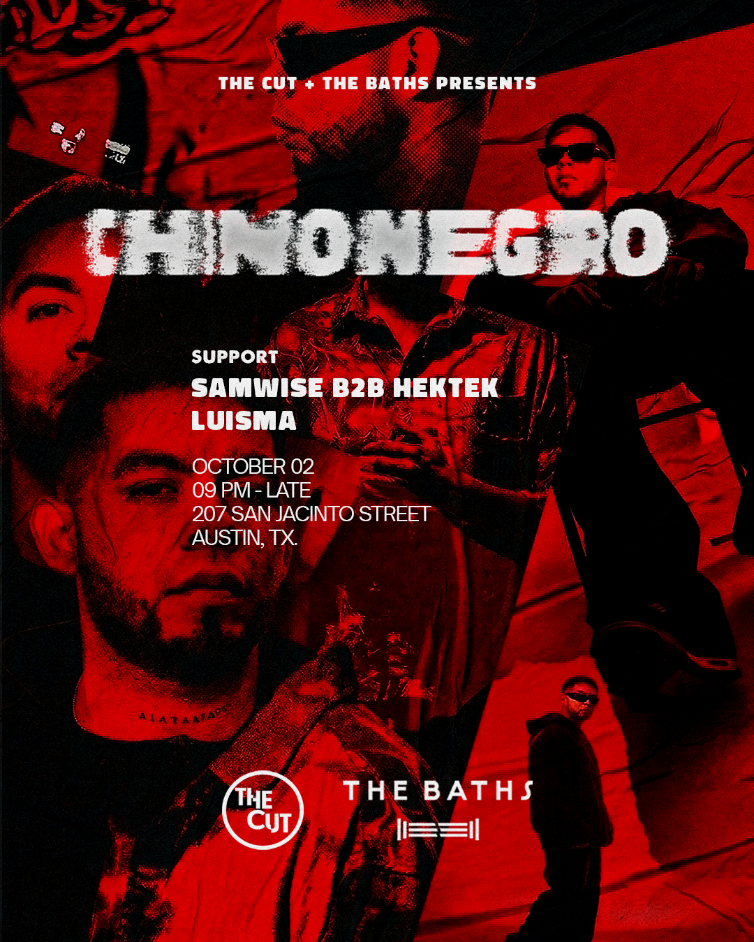 Chinonegro
