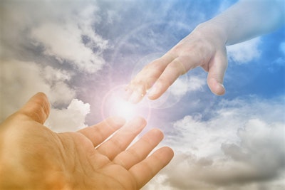 Mediumship Demonstration in a Spiritual Speakeasy