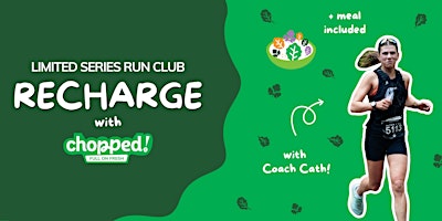 Chopped Collective - Running Event