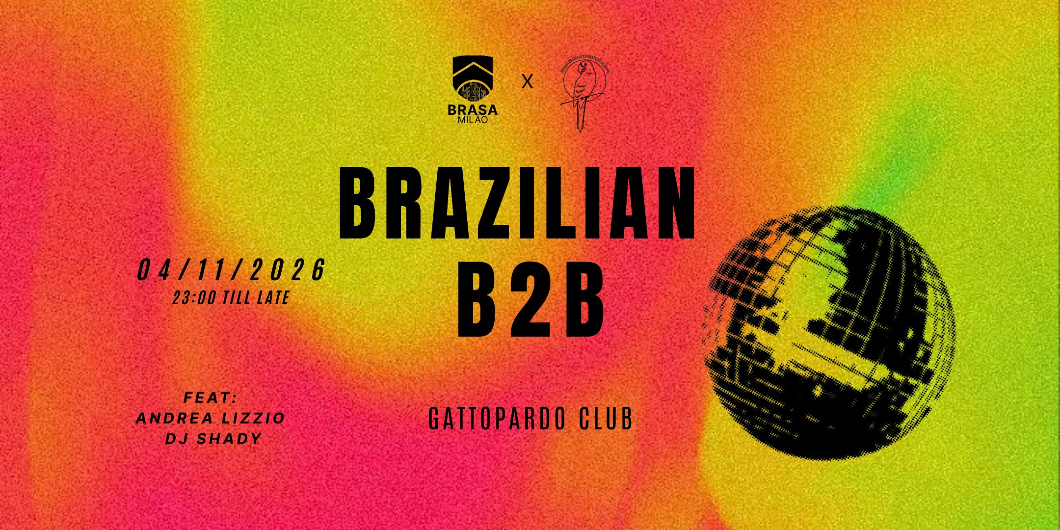 BRAZILIAN B2B
