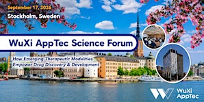 WuXi AppTec Science Forum