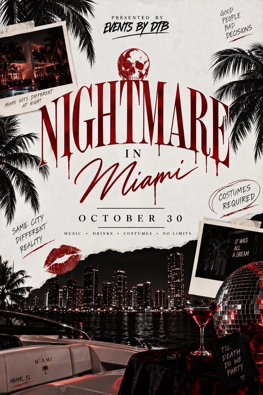Nightmare In Miami