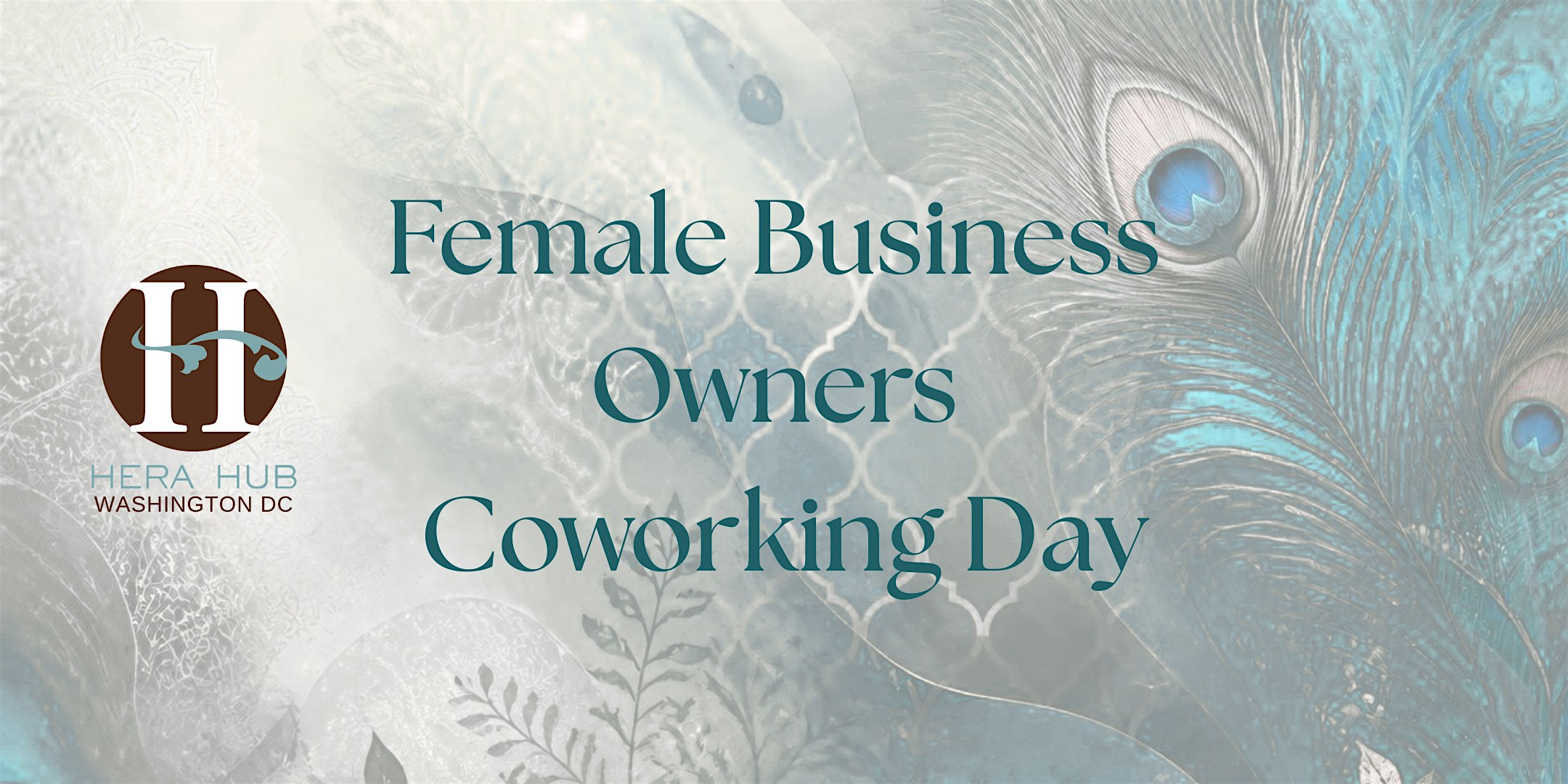 Female Business Owners Coworking Day @ Pink Moon Bethesda
