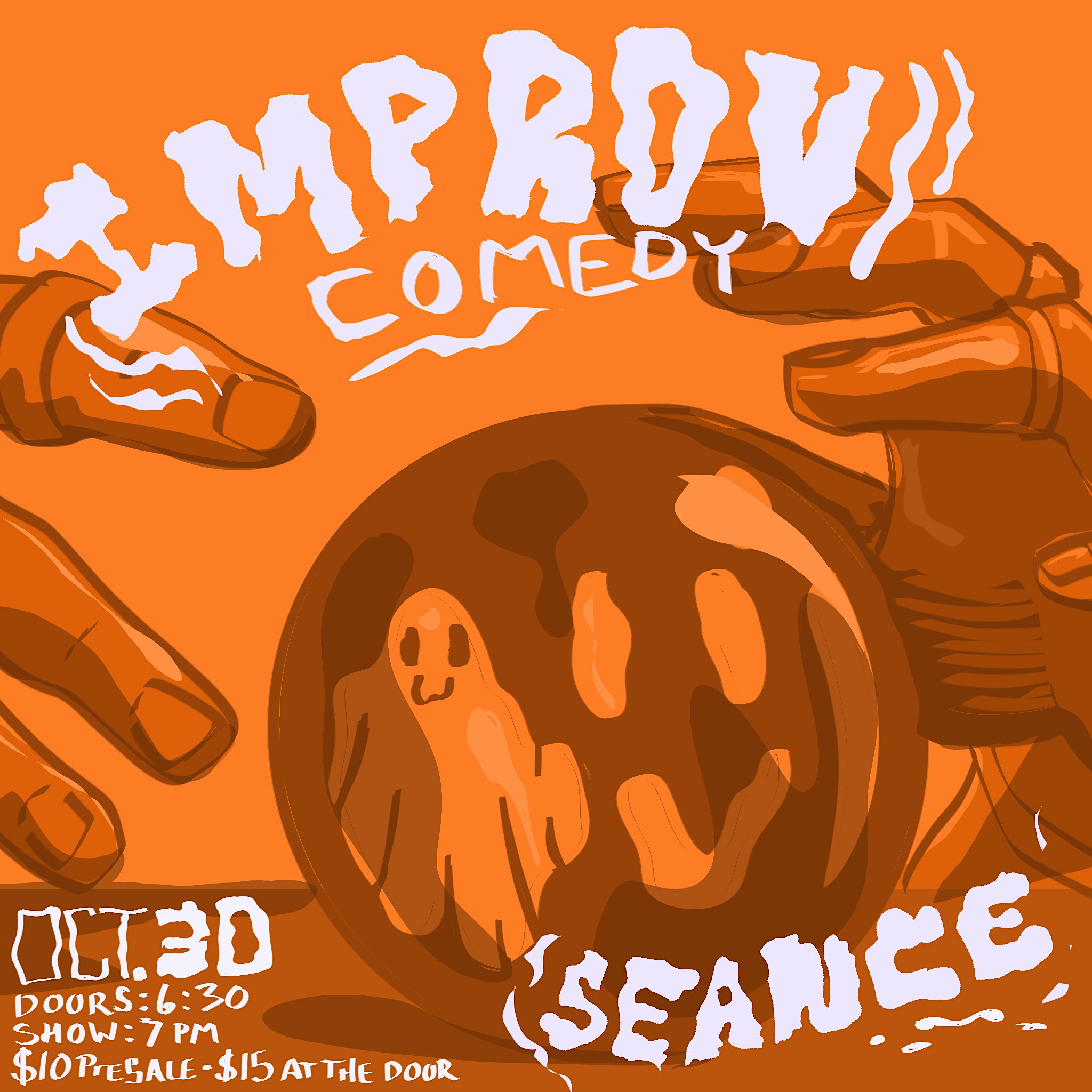 Improv Comedy Seance