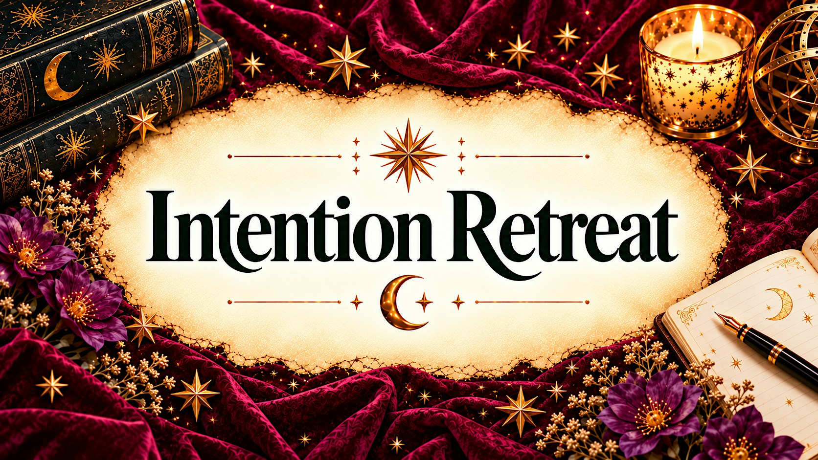 Ladies Intention Retreat