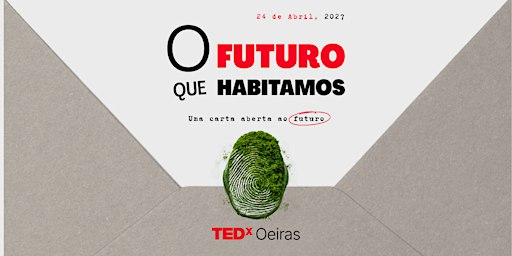 TEDx Oeiras